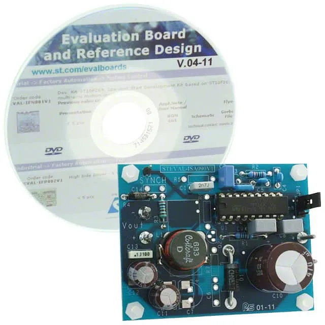 STEVAL-ISA090V1 (BOARD DEMONSTRATION L4973)