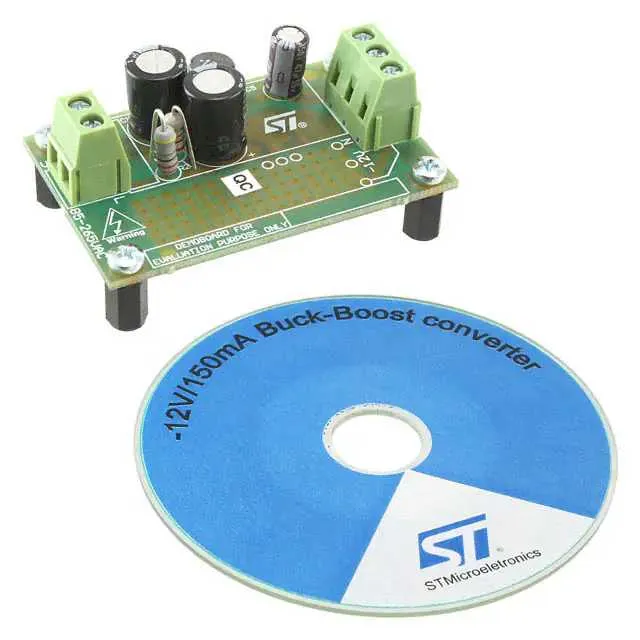 STEVAL-ISA096V1 (BOARD EVAL SMPS VIPER06)