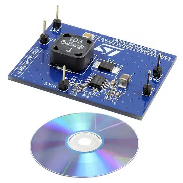 STEVAL-ISA098V1 (BOARD DEMO 2A SW L7985A 8HSOP)
