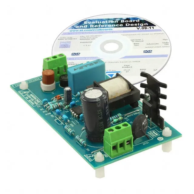 STEVAL-ISA102V1 (BOARD EVAL 80W PFC L6562A)