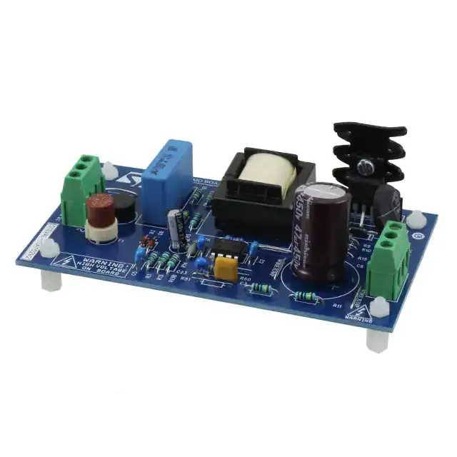 STEVAL-ISA102V2 (EVAL BOARD FOR L6562A)