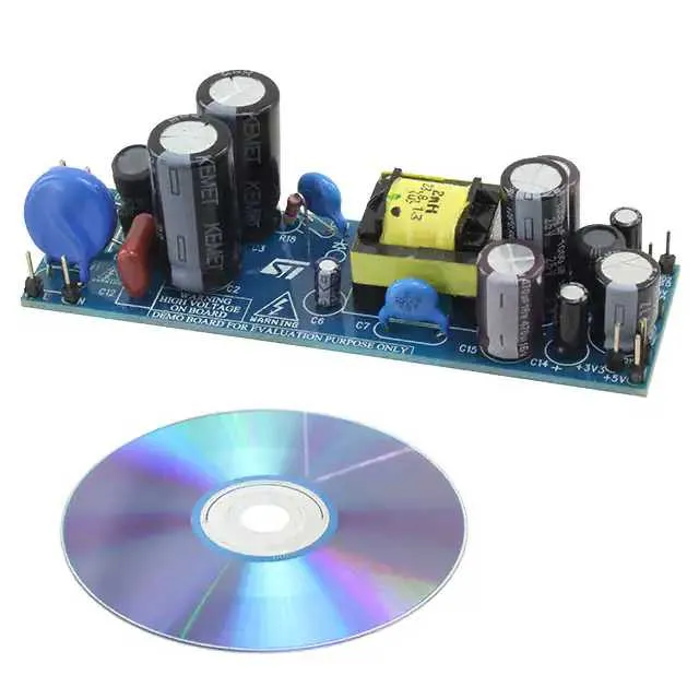 STEVAL-ISA105V1 (POWER SUPPLY FOR ENERGY METER)