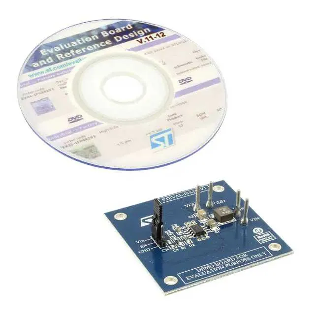 STEVAL-ISA107V1 (BOARD DEMO 4A 850KHZ ST1S41IPHR)