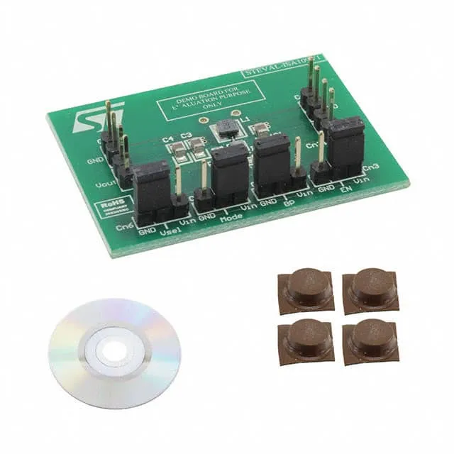 STEVAL-ISA109V1 (BOARD EVAL 3MHZ STBB2)