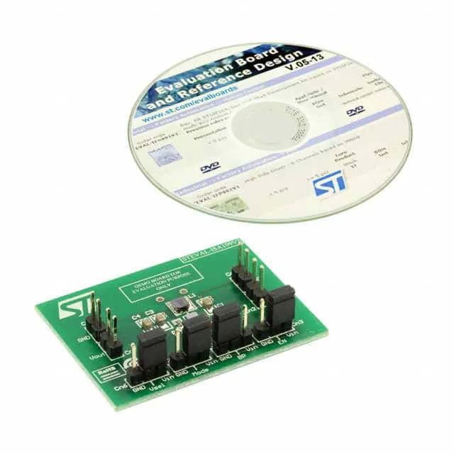 STEVAL-ISA109V2 (BOARD EVAL 3MHZ STBB2)