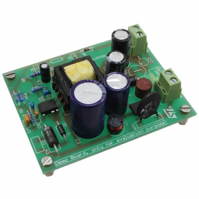 STEVAL-ISA110V1 (BOARD EVAL 12V 12W VIPER26LN)