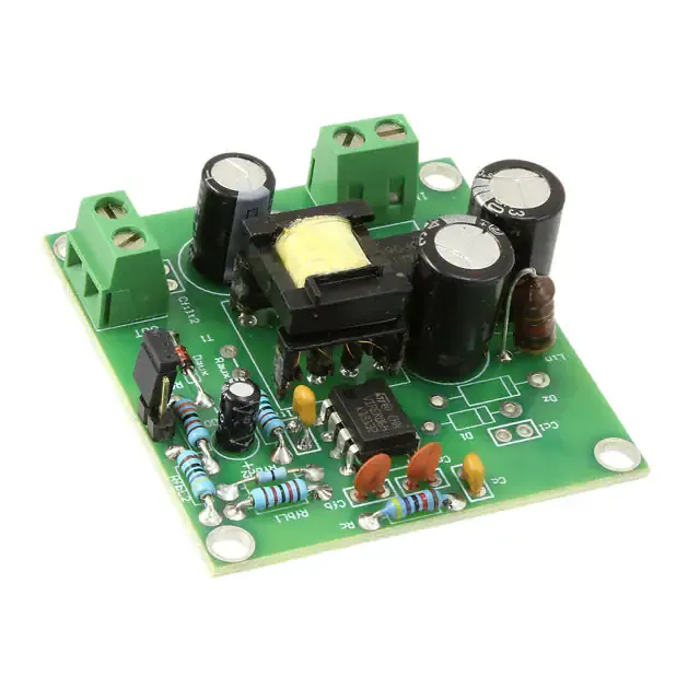 STEVAL-ISA112V1 (BOARD DEMO SGL FLYBACK VIPER06HN)