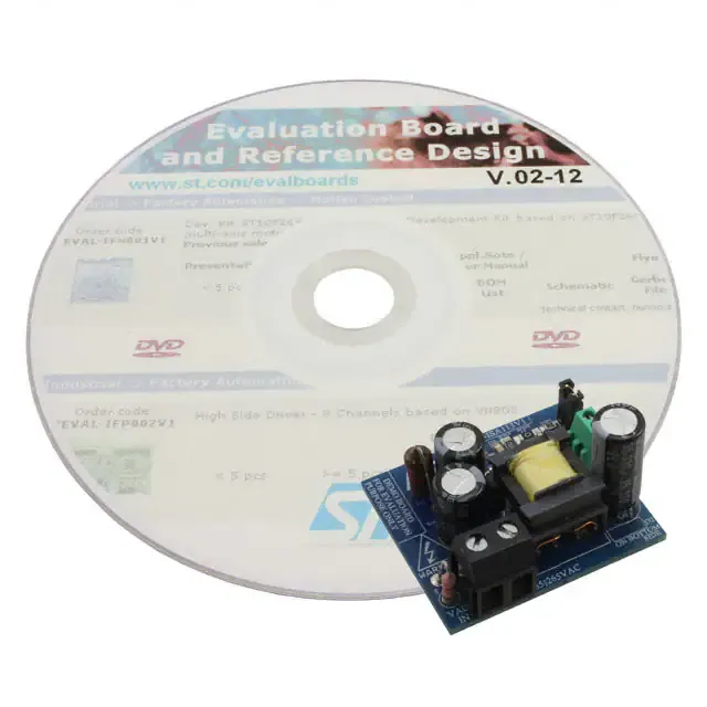 STEVAL-ISA113V1 (BOARD DEMO VIPER06HS)