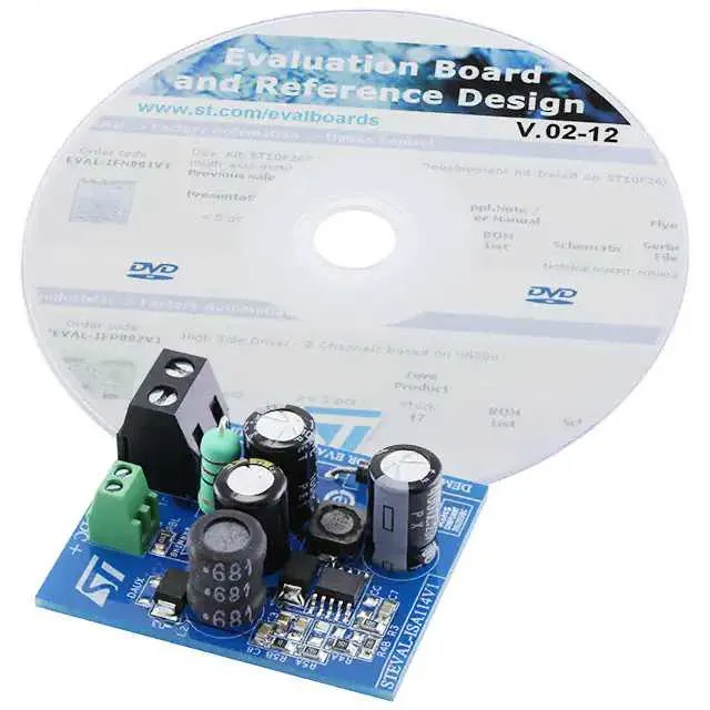 STEVAL-ISA114V1 (BOARD EVAL FOR VIPER06)