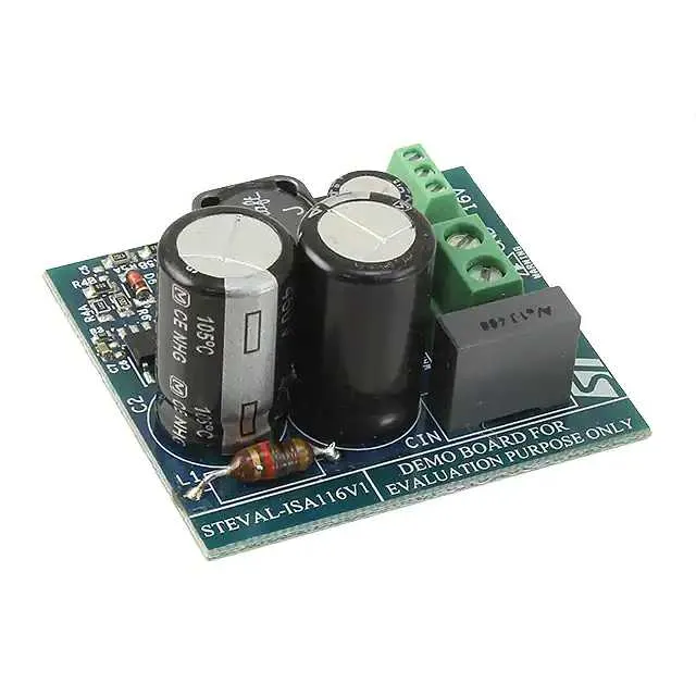 STEVAL-ISA116V1 (BOARD DEMO 5W 2OUTPUT VIPER26LD)