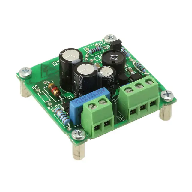 STEVAL-ISA119V1 (BOARD DEMO 1.5W DUAL VIPER16LD)