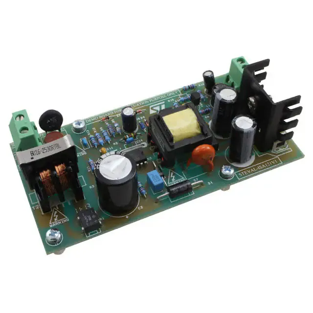 STEVAL-ISA121V1 (BOARD DEMO VIPER37LE)
