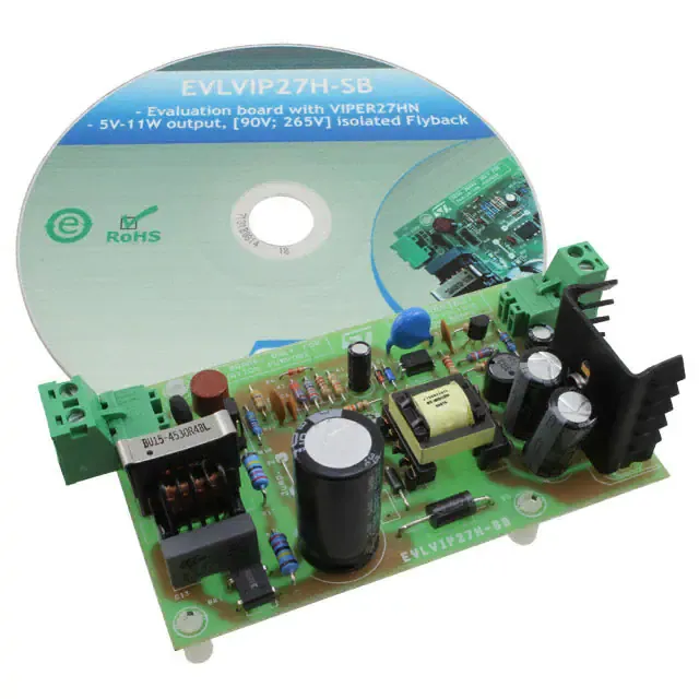 STEVAL-ISA122V1 (BOARD EVAL VIPER27)