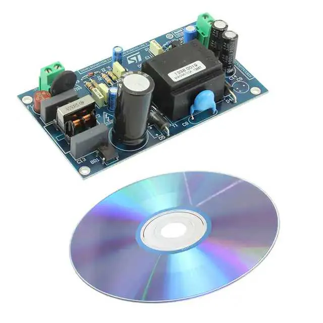 STEVAL-ISA125V1 (EVAL BOARD ISOL SMPS VIPER28LN)