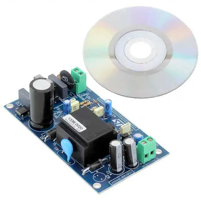 STEVAL-ISA126V1 (BOARD EVAL 5V 2A 115KHZ VIPER28H)