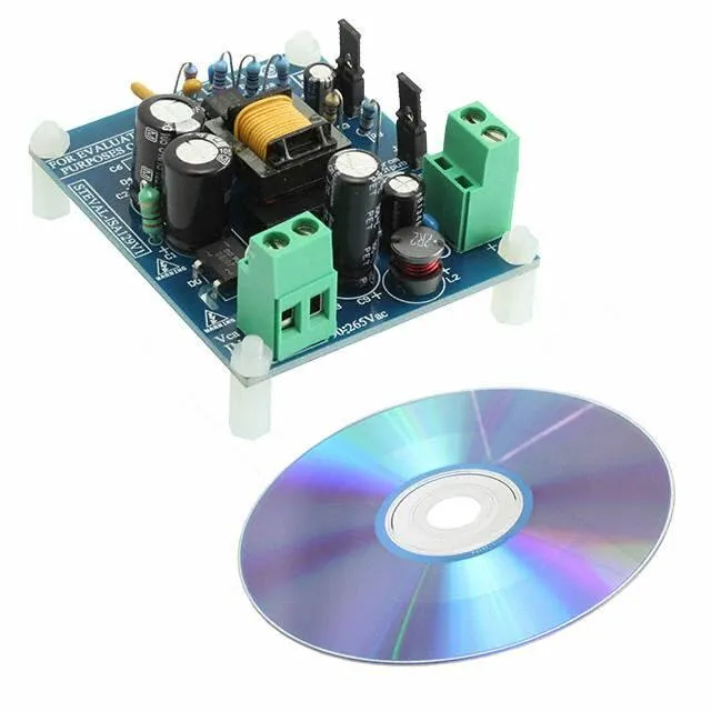 STEVAL-ISA129V1 (EVAL BOARD ISOL SMPS VIPER16H)