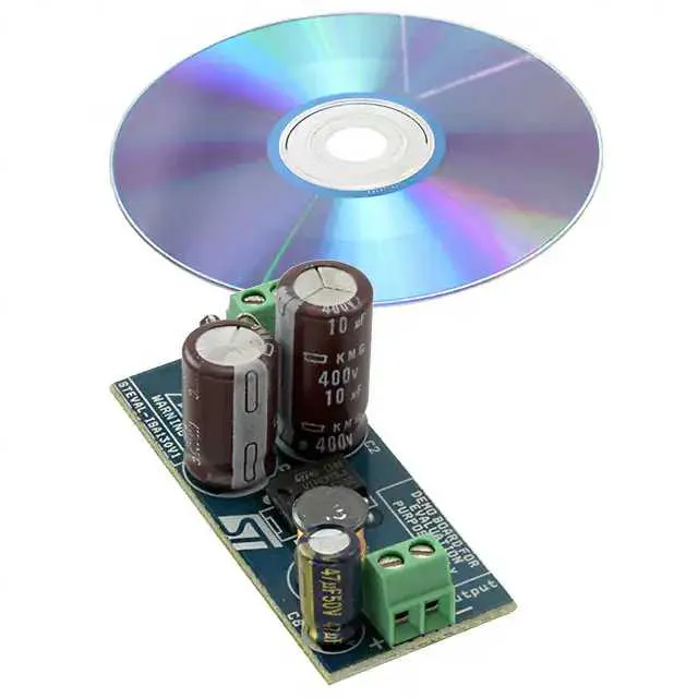 STEVAL-ISA130V1 (BOARD EVAL FOR VIPER06)