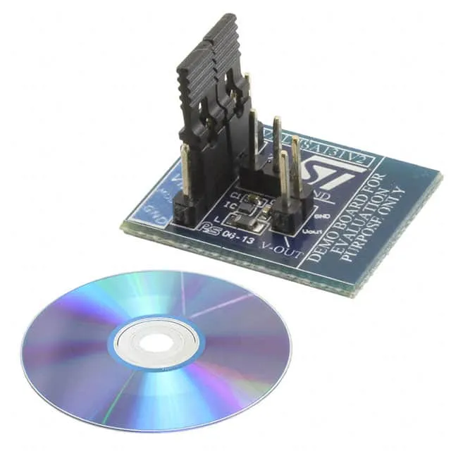 STEVAL-ISA131V2 (EVAL BOARD 0.5A PWR CONV ST1S15)
