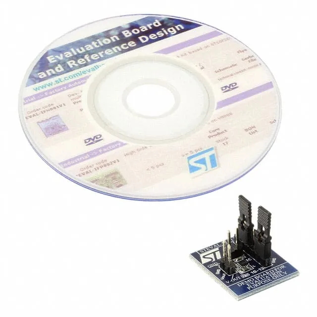 STEVAL-ISA131V3 (BOARD EVAL 1.82V 500MA ST1S15)
