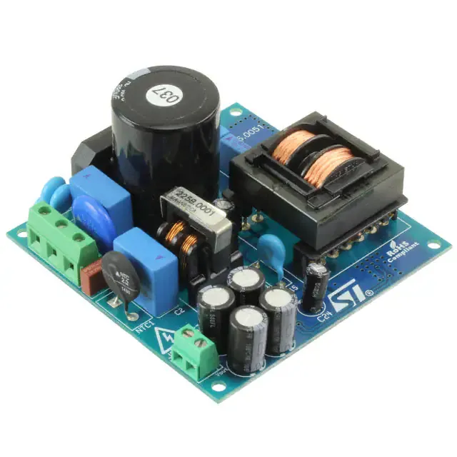 STEVAL-ISA132V1 (EVAL L6699 STB13N60M2 STPS20M80C)