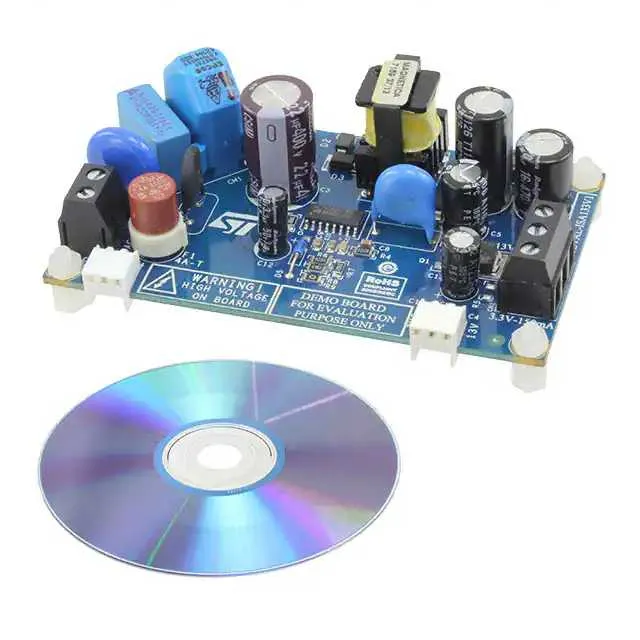 STEVAL-ISA133V1 (DOUBLE OUTPUT SMPS FOR POWER LN)