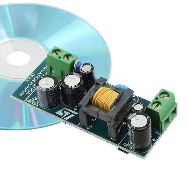 STEVAL-ISA135V1 (BOARD EVAL FOR VIPER06)