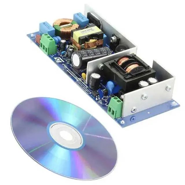 STEVAL-ISA138V1 (EVAL BOARD ISOL SMPS L6563 L6699)
