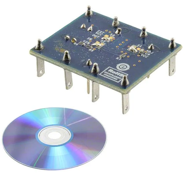 STEVAL-ISA139V1 (EVAL BOARD ON 350MA 3.3C PM6644)