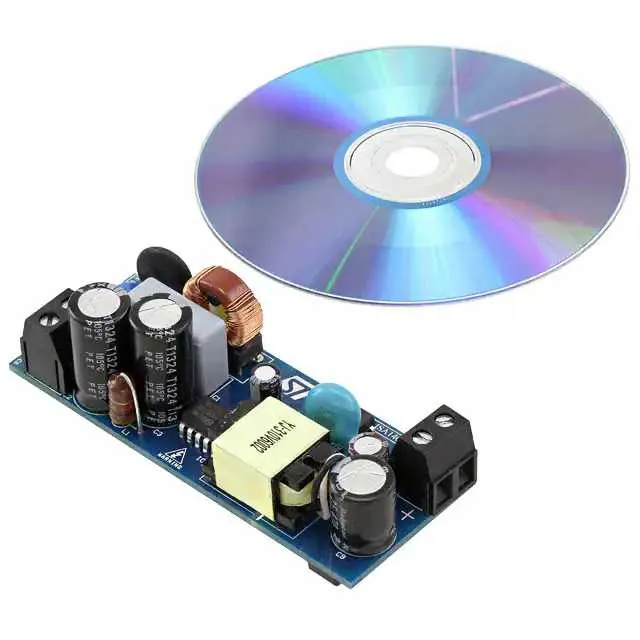 STEVAL-ISA140V1 (BOARD EVAL 12V 15W VIPER37HE)