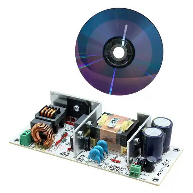 STEVAL-ISA142V1 (EVAL BOARD ISOL SMPS L6564)