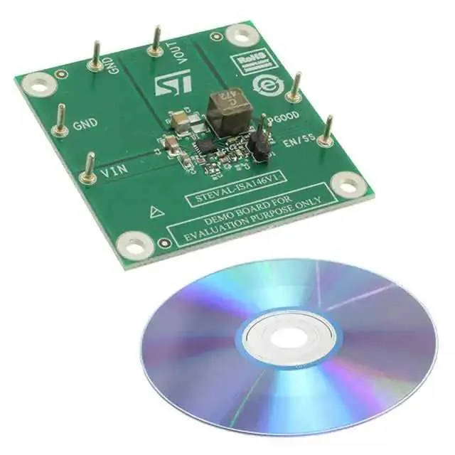 STEVAL-ISA146V1 (EVAL BOARD BUCK REG ST1S50)