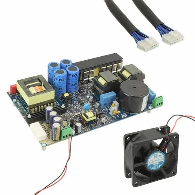 STEVAL-ISA147V2 (EVAL BOARD STM32F334C8)