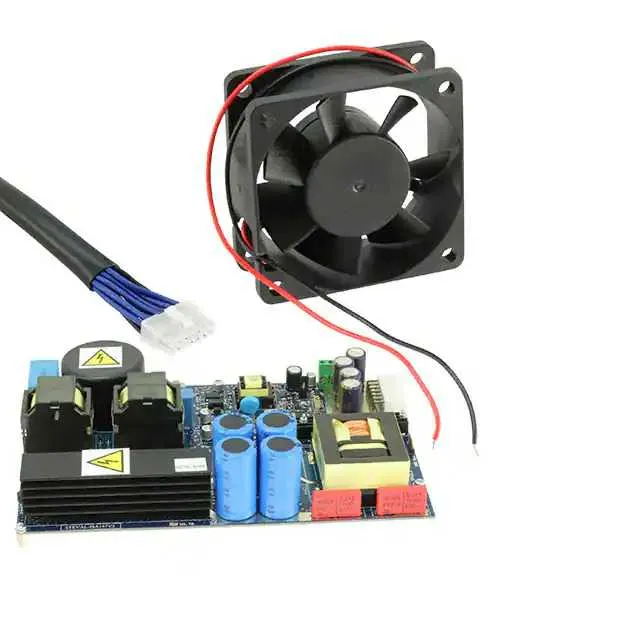 STEVAL-ISA147V3 (EVAL BOARD STM32F334C8)