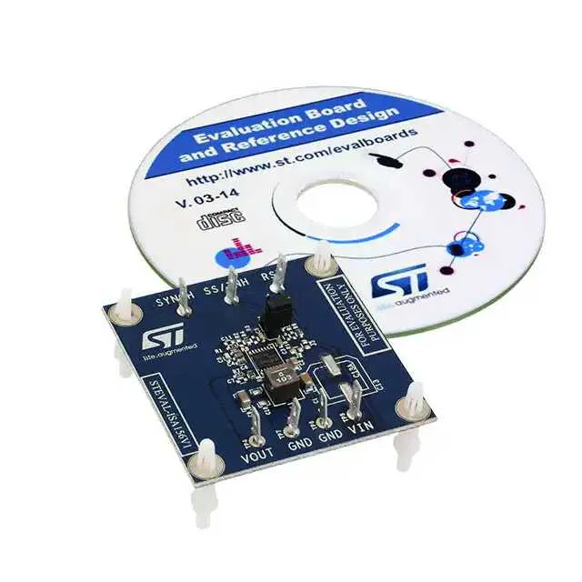 STEVAL-ISA156V1 (BOARD EVAL FOR L69)