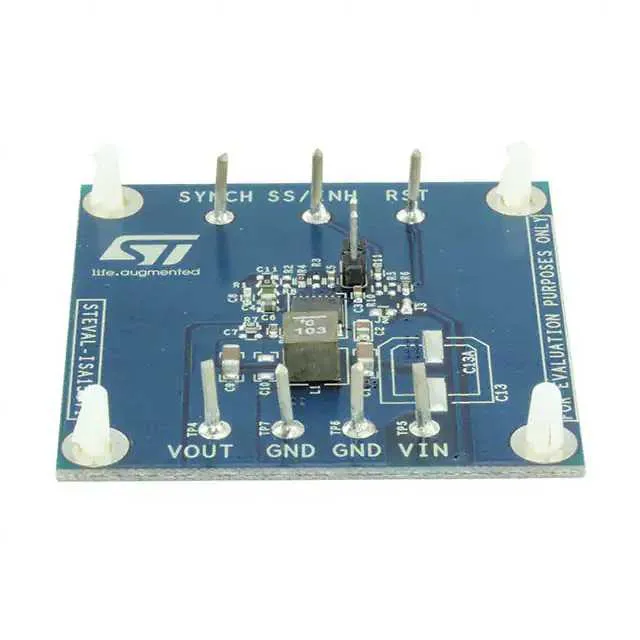 STEVAL-ISA158V1 (EVAL BOARD A6986 38V 2A)