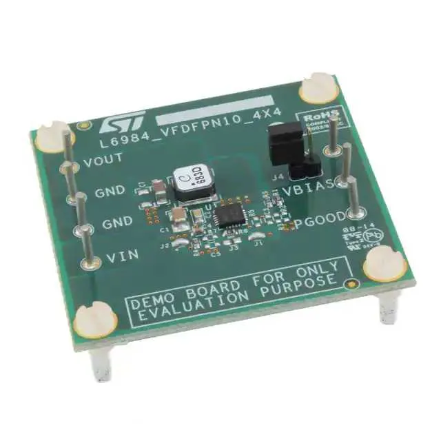 STEVAL-ISA159V1 (BOARD EVAL STEPDOWN REG L6984)
