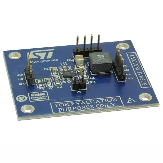 STEVAL-ISA160V1 (EVAL BOARD FOR AST1S31HF)