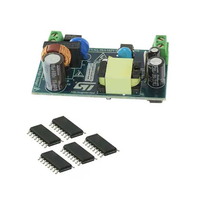 STEVAL-ISA162V1 (EVAL BOARD VIPER25HD FLYBK CONV)