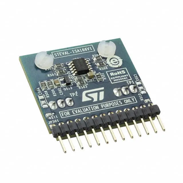 STEVAL-ISA166V1 (EVAL BOARD SRK2001 W/STP77N6F6)