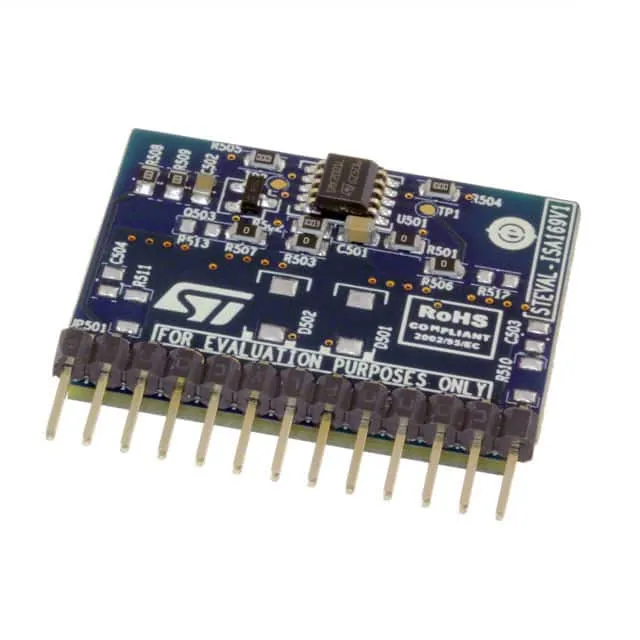 STEVAL-ISA169V1 (EVAL BOARD SRK2001L/STL140N4LLF5)