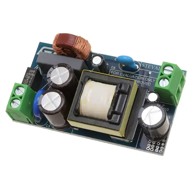 STEVAL-ISA171V1 (EVAL BOARD QUASI RES 15W)