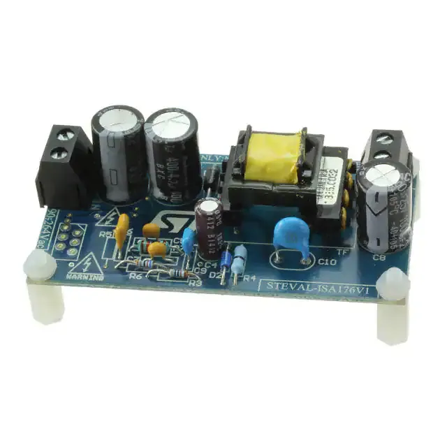 STEVAL-ISA176V1 (EVAL BOARD FOR ALTAIR05T-800)
