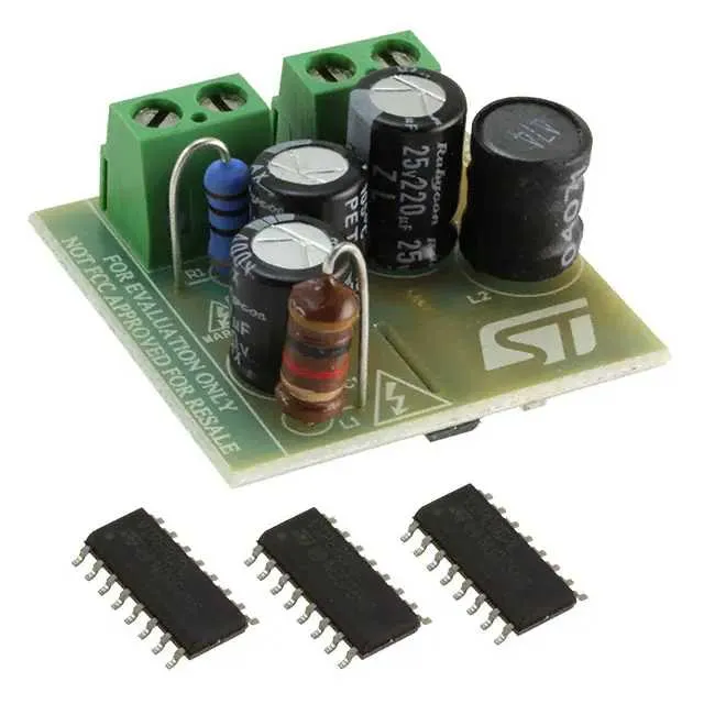 STEVAL-ISA179V1 (EVAL BOARD FOR VIPER0P)