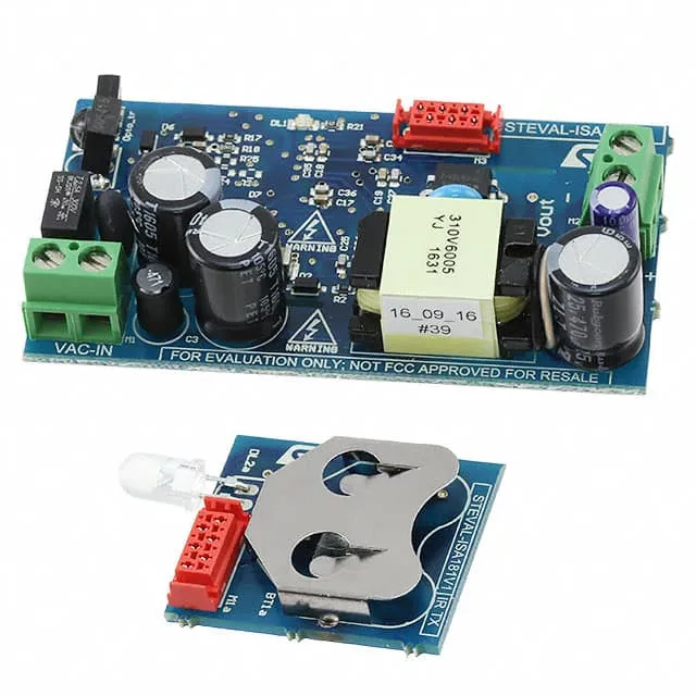 STEVAL-ISA181V1 (EVAL BOARD FOR VIPER0P)