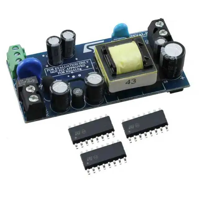 STEVAL-ISA183V1 (16 W TRIPLE OUTPUT QUASI RESONAN)