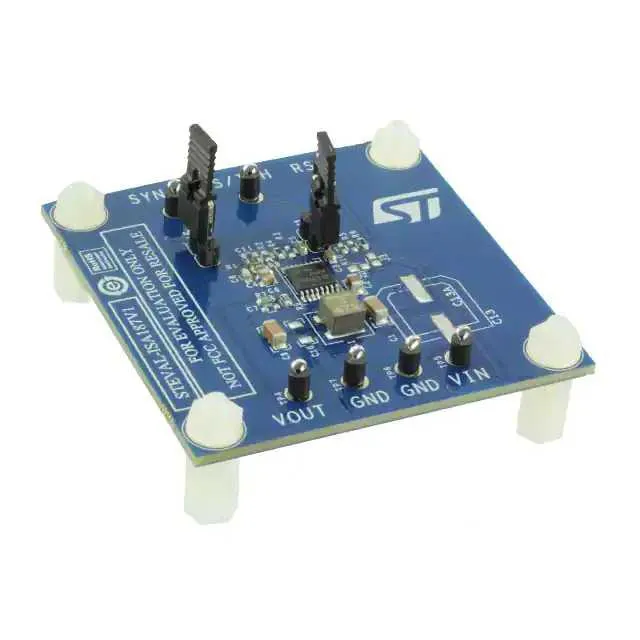 STEVAL-ISA187V1 (EVAL BOARD FOR A6985F)