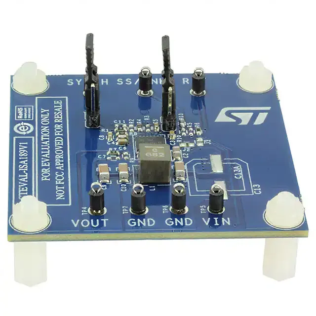 STEVAL-ISA189V1 (EVAL BOARD FOR A6986F5V)