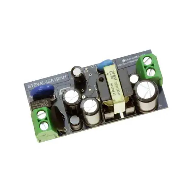STEVAL-ISA197V1 (12V / 500MA ISOLATED FLYBACK CON)