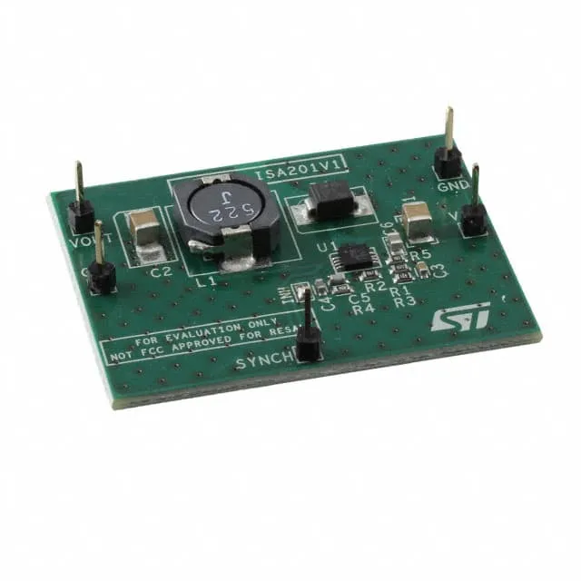 STEVAL-ISA201V1 (EVAL BOARD FOR L5987)