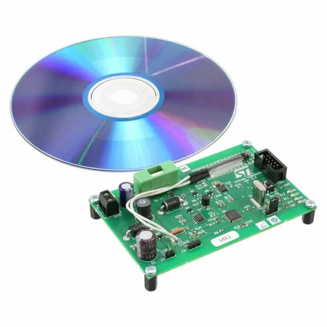 STEVAL-ISB002V1 (BOARD EVAL DGTL BATT CHGR DESIGN)